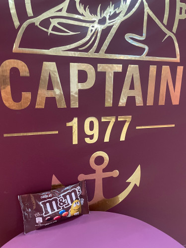ام اند ام شکلاتی m&m