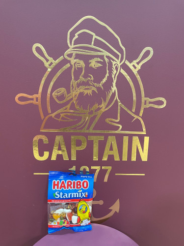 پاستیل هاریبو استارمیکس haribo starmix