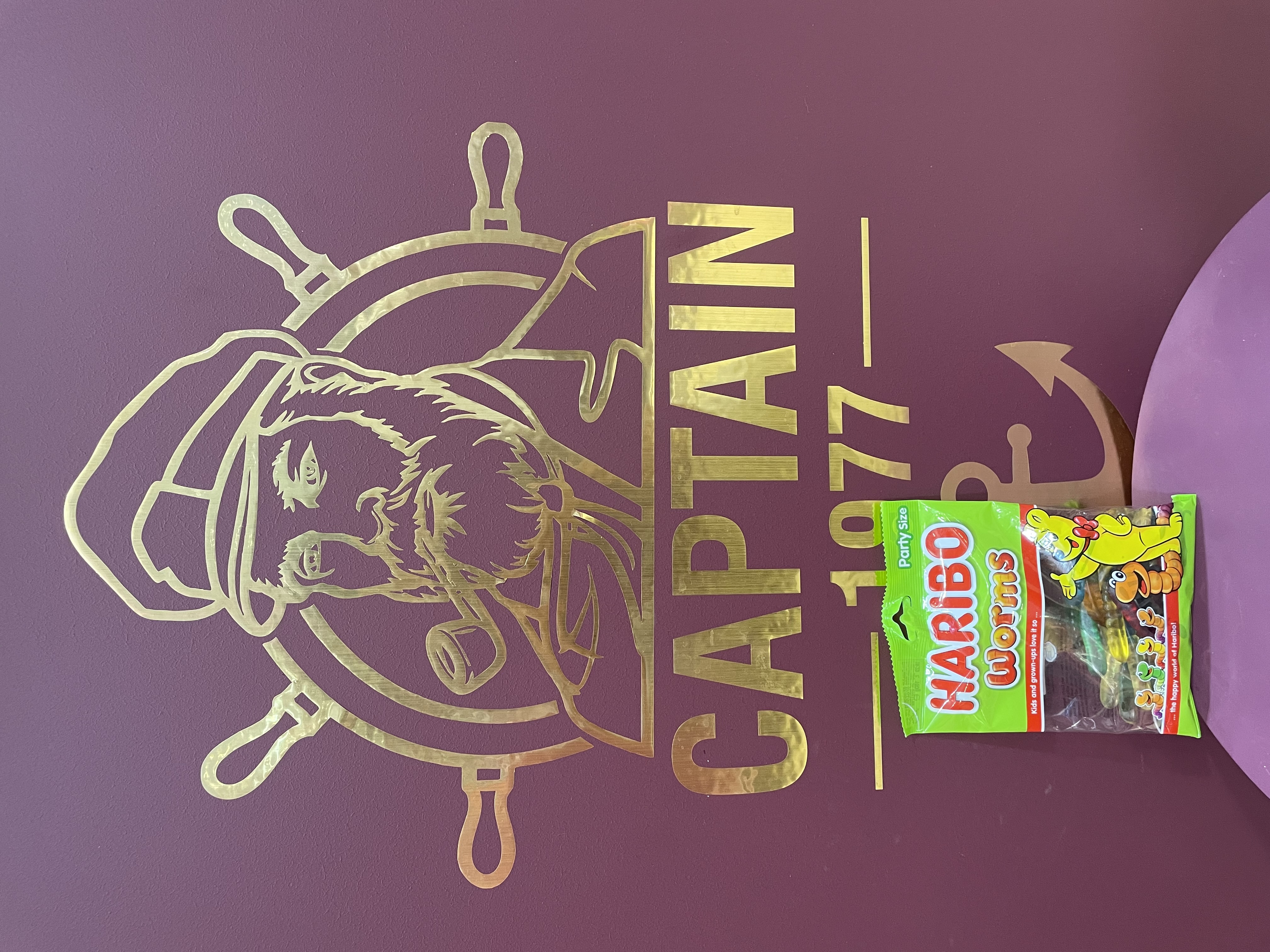 پاستیل هاریبو ماری haribo worms