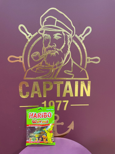 پاستیل هاریبو ماری haribo worms
