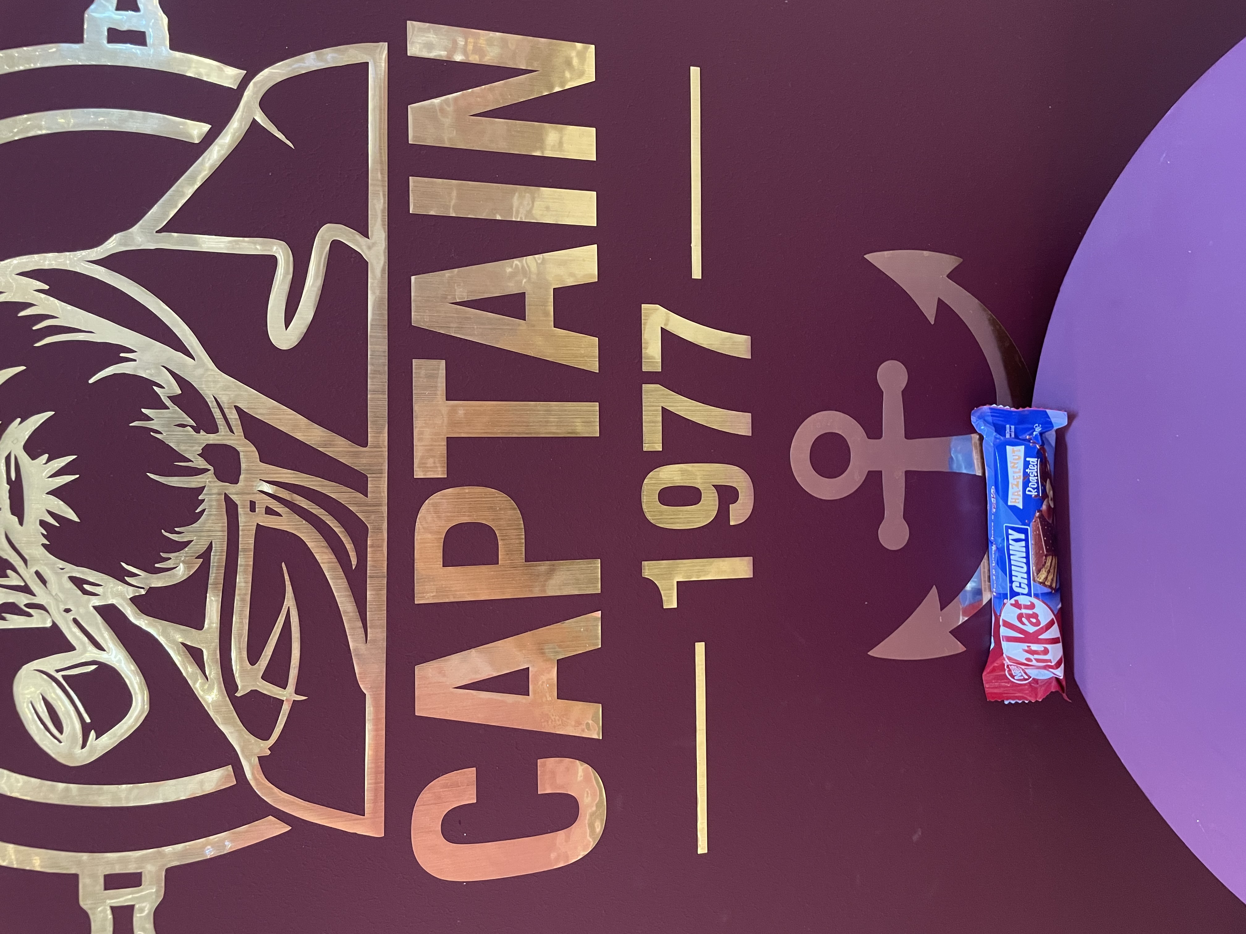 کیت کت چانکی با طعم فندقی kitkat chunky