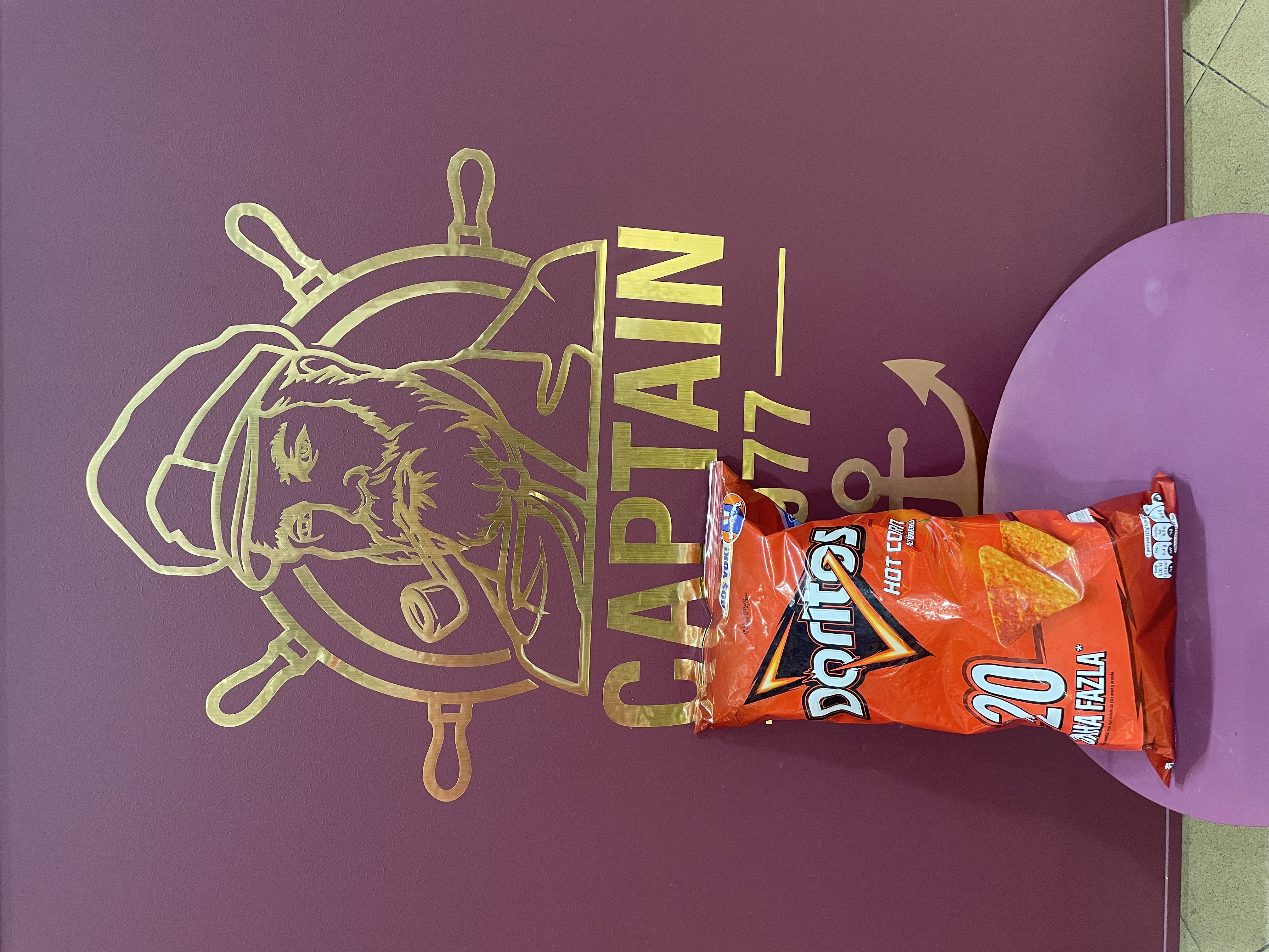 چیپس دوریتوس فلفلی doritos hot